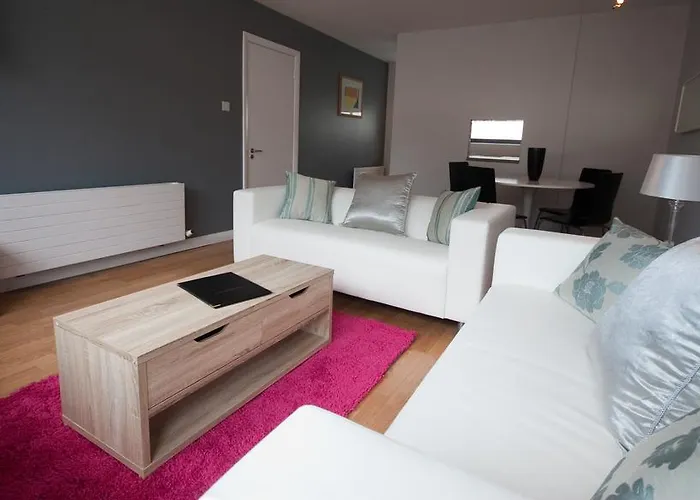 Trinity Apartments Temple Bar
