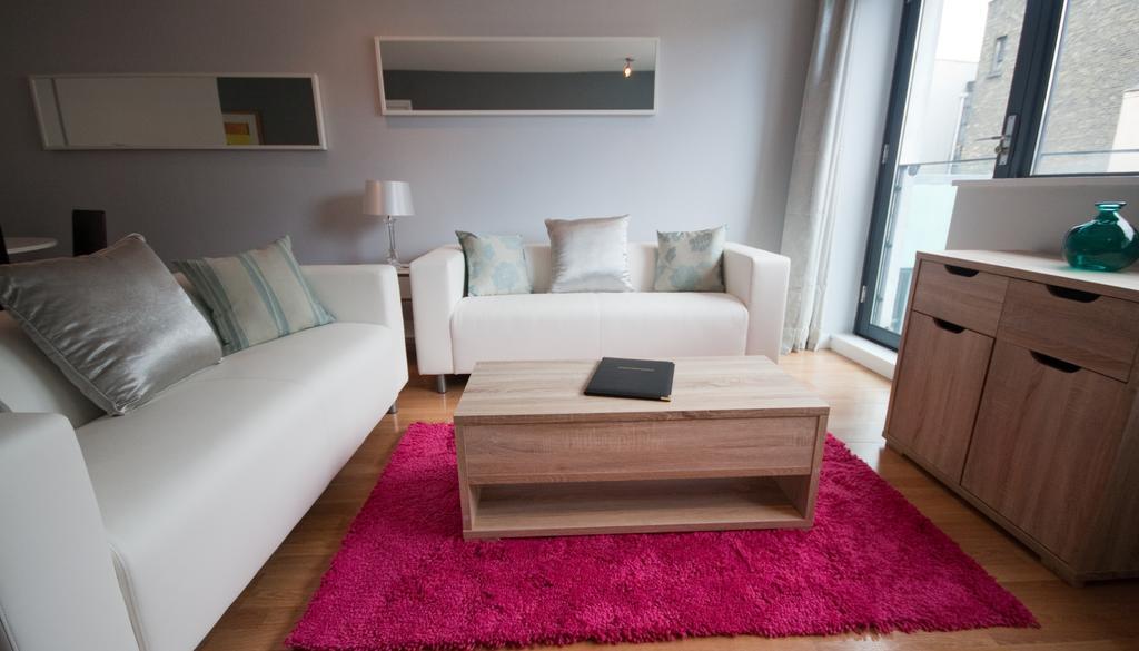 Apartment Trinity Temple Bar By Thekeycollection Dublin