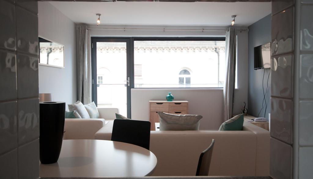 Apartment Trinity Temple Bar By Thekeycollection Dublin