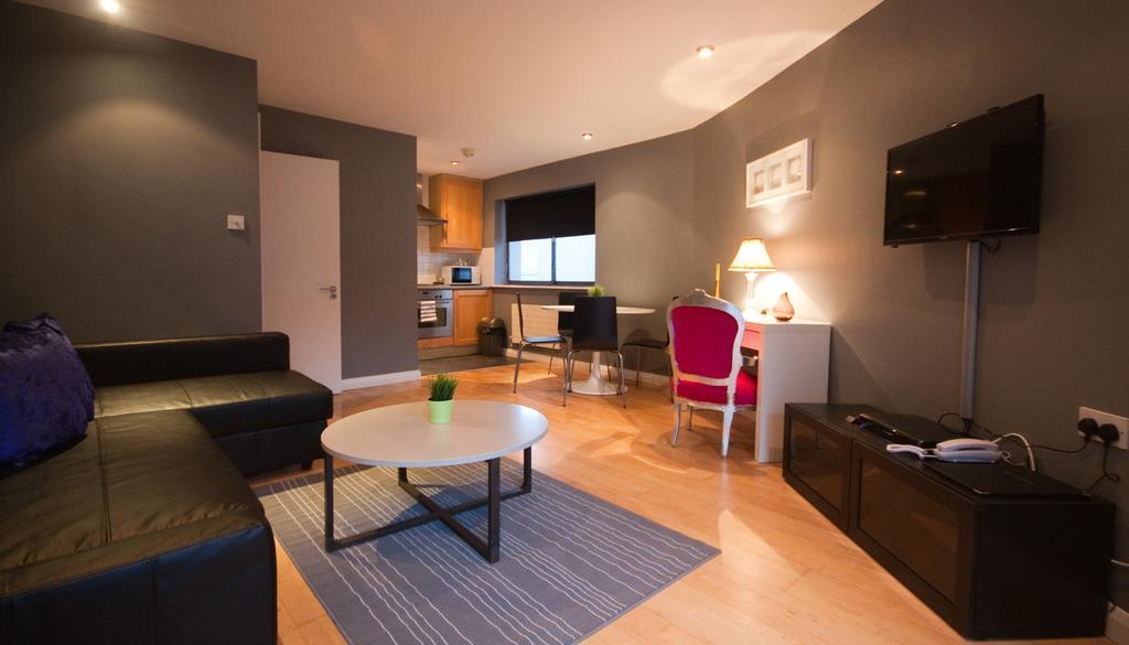 Trinity Temple Bar By Thekeycollection Apartment Dublin