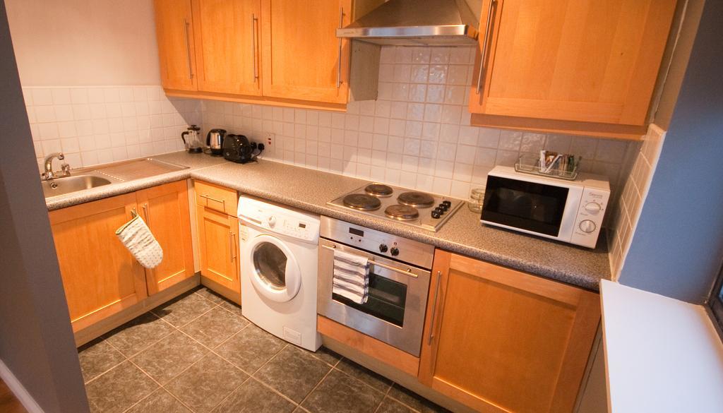 Trinity Temple Bar By Thekeycollection Apartment *