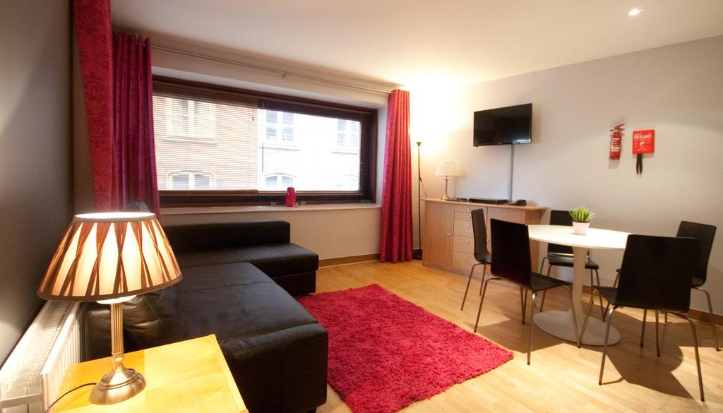 Trinity Temple Bar By Thekeycollection Apartment