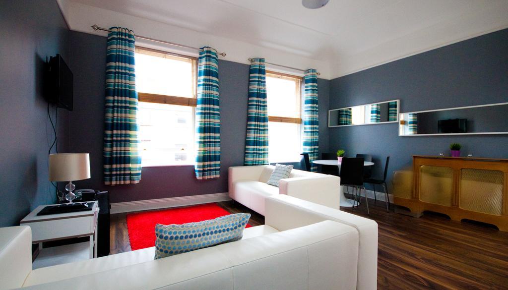Trinity Temple Bar By Thekeycollection Apartment *