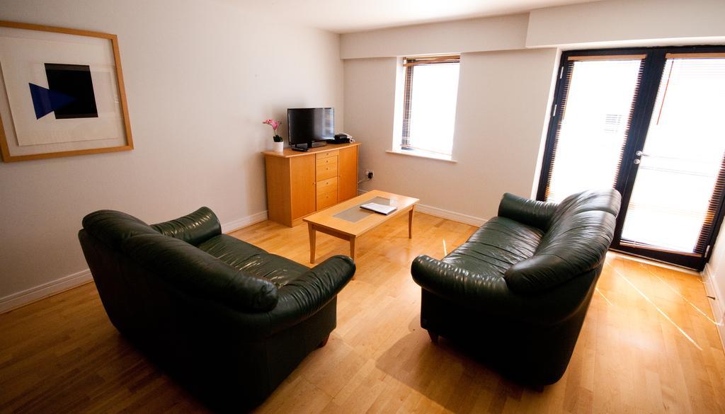 Trinity Temple Bar By Thekeycollection Apartment Dublin