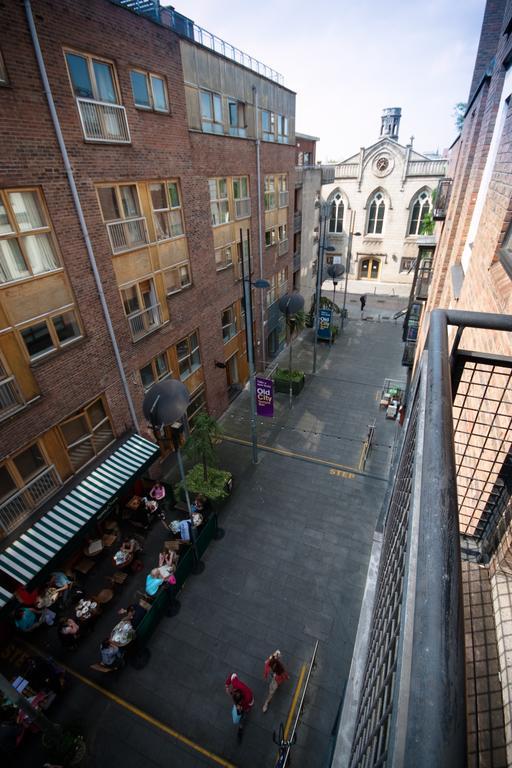 Apartment Trinity Temple Bar By Thekeycollection Dublin