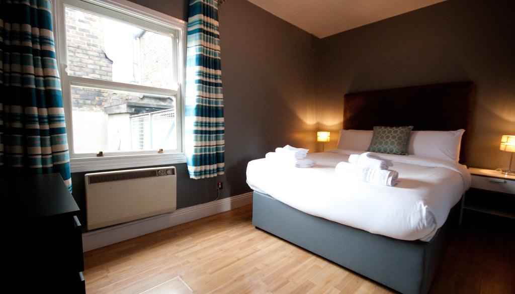 Apartment Trinity Temple Bar By Thekeycollection Dublin