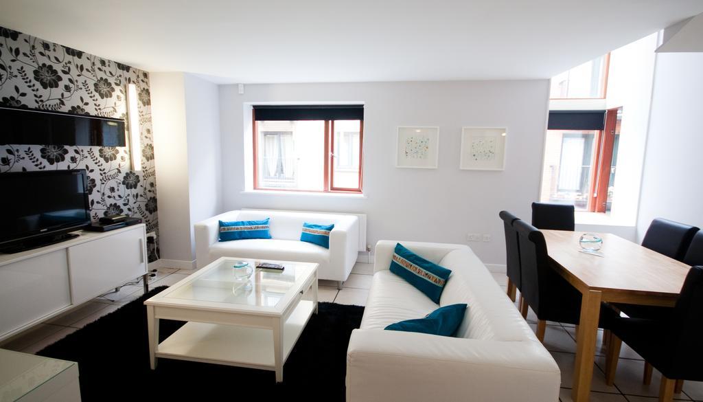 Trinity Temple Bar By Thekeycollection Apartment Dublin