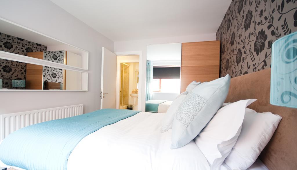 Apartment Trinity Temple Bar By Thekeycollection *