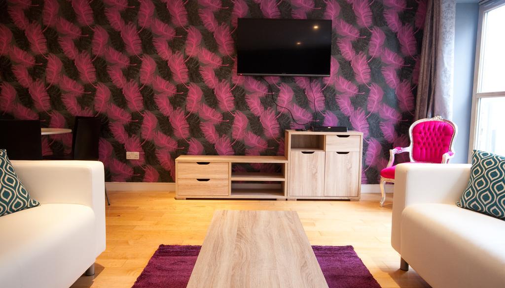 Trinity Temple Bar By Thekeycollection Apartment