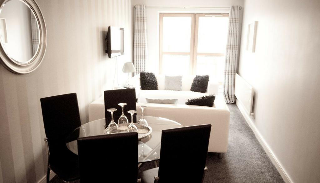Apartment Trinity Temple Bar By Thekeycollection Dublin