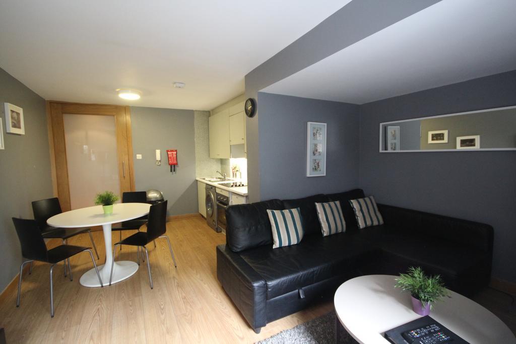 Apartment Trinity Temple Bar By Thekeycollection