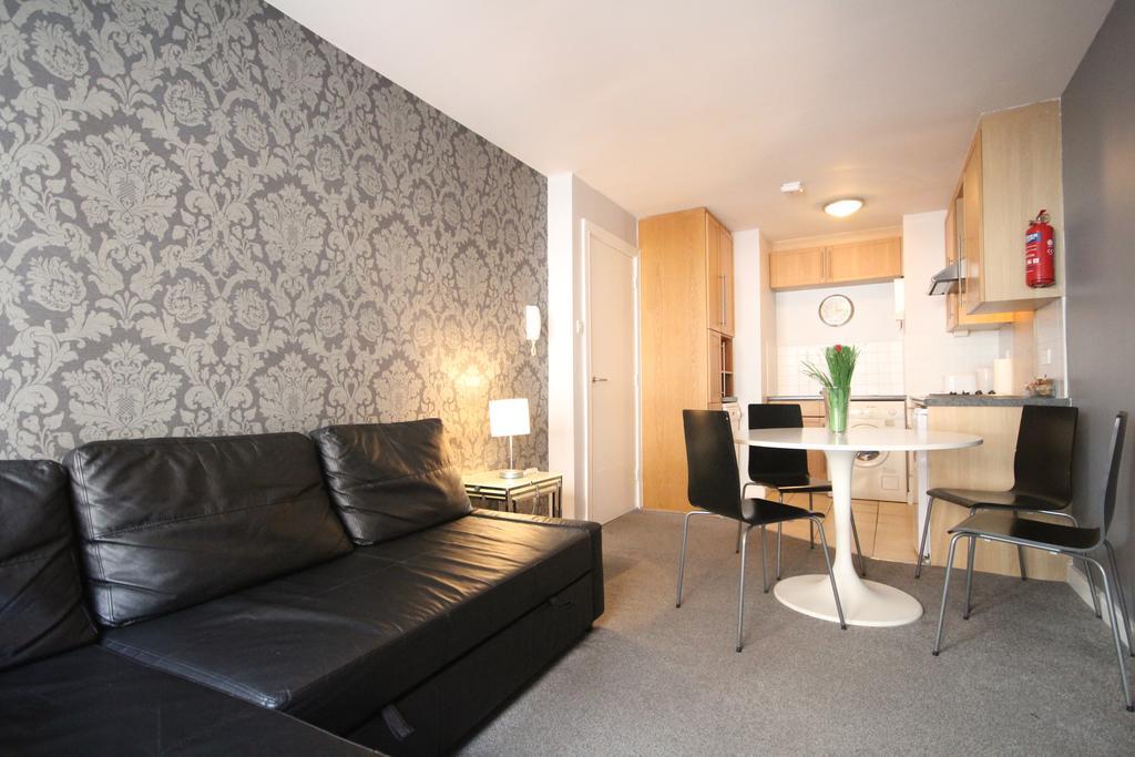 Trinity Temple Bar By Thekeycollection Apartment
