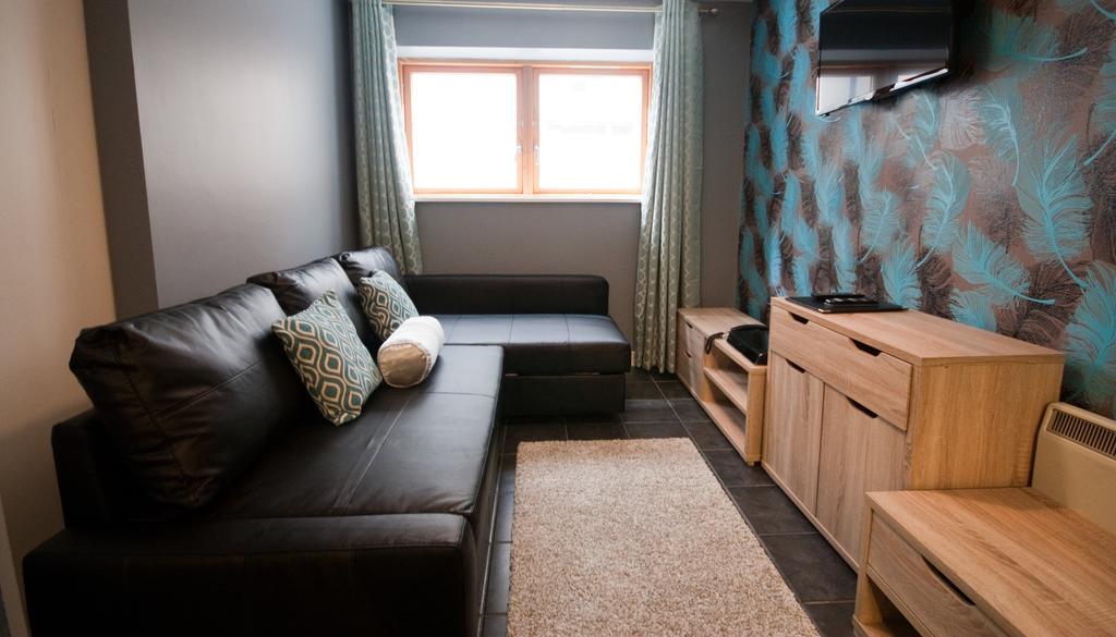 Apartment Trinity Temple Bar By Thekeycollection