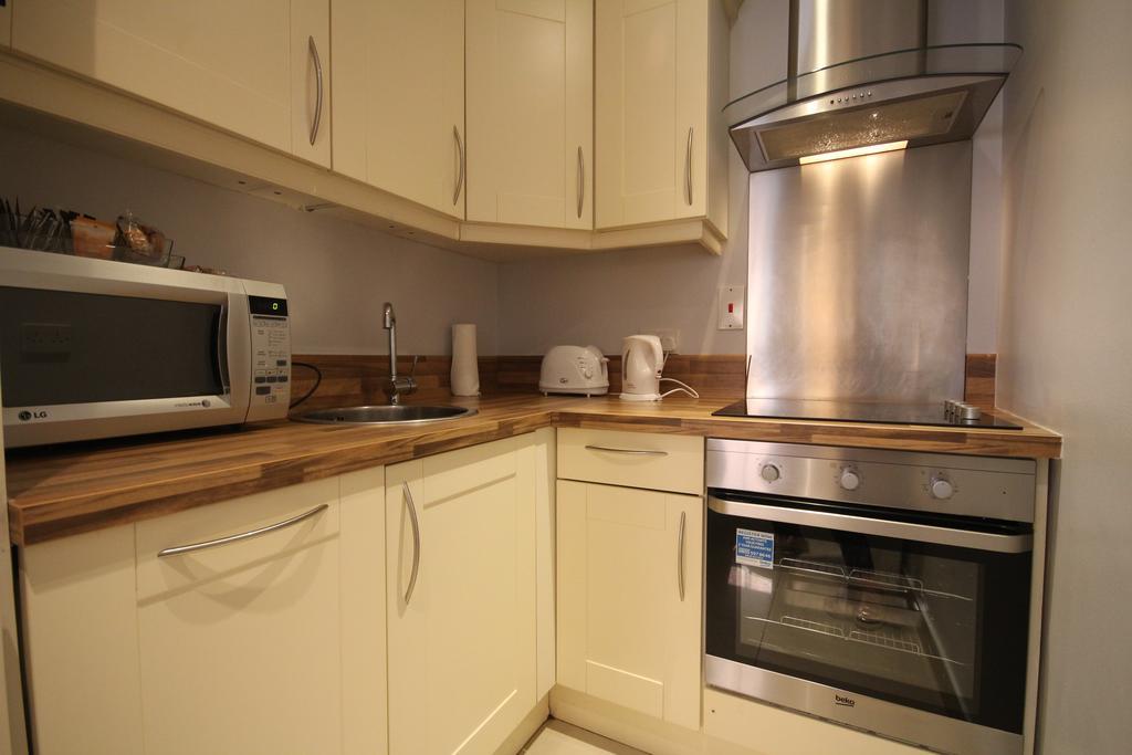Apartment Trinity Temple Bar By Thekeycollection *