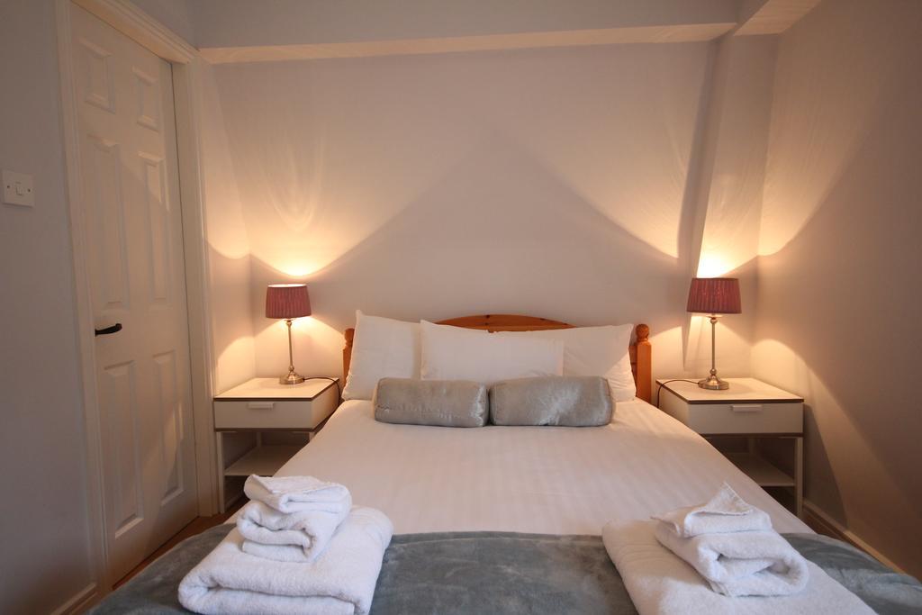 Apartment Trinity Temple Bar By Thekeycollection *
