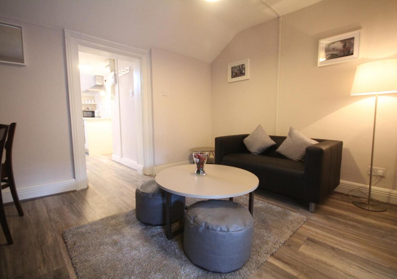 Trinity Temple Bar By Thekeycollection Apartment