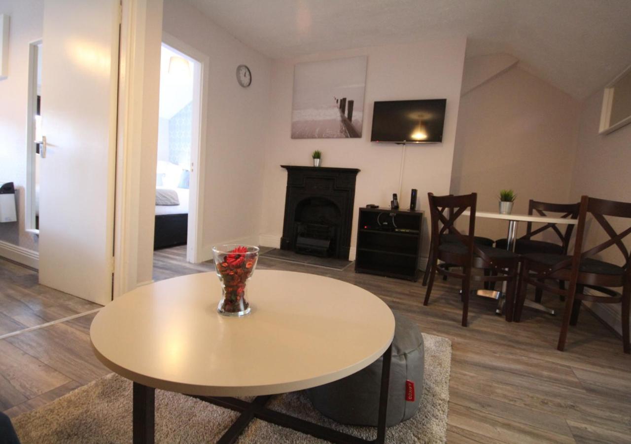 Apartment Trinity Temple Bar By Thekeycollection Dublin