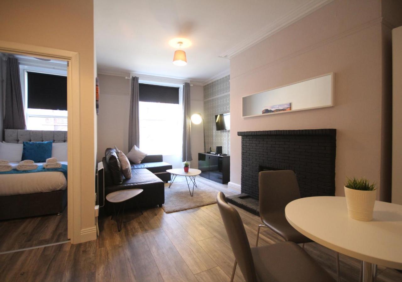 Apartment Trinity Temple Bar By Thekeycollection *