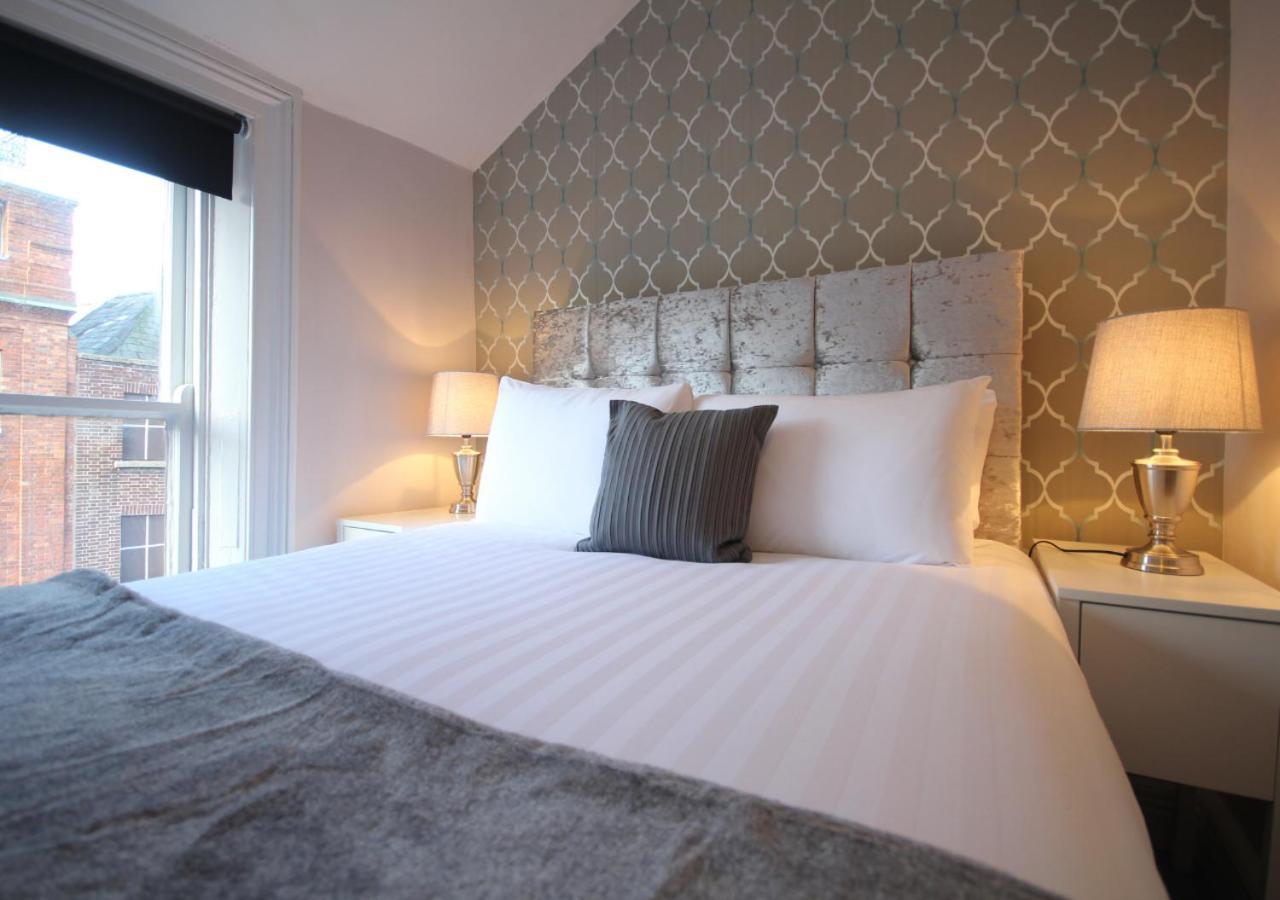 Apartment Trinity Temple Bar By Thekeycollection Dublin
