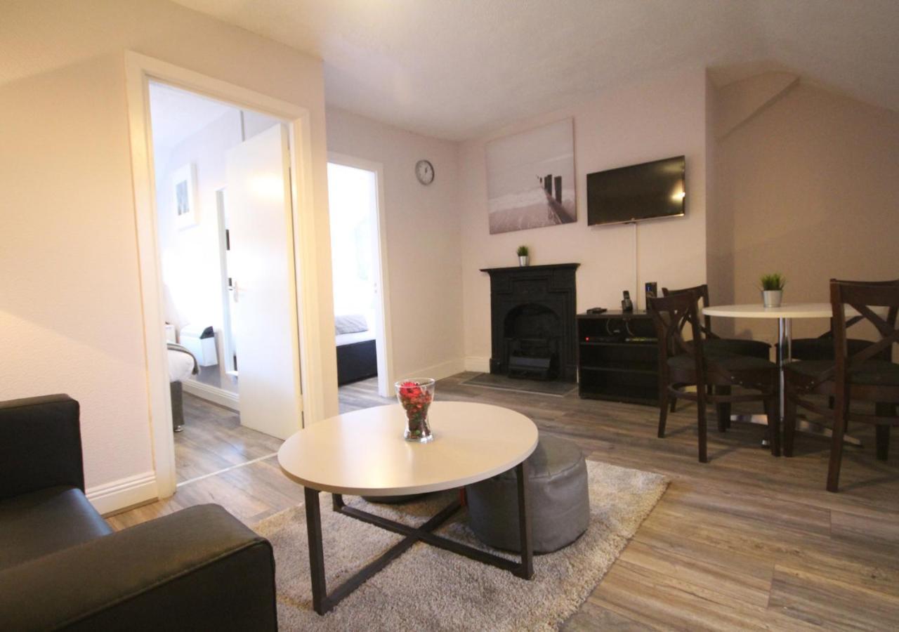 Apartment Trinity Temple Bar By Thekeycollection Dublin