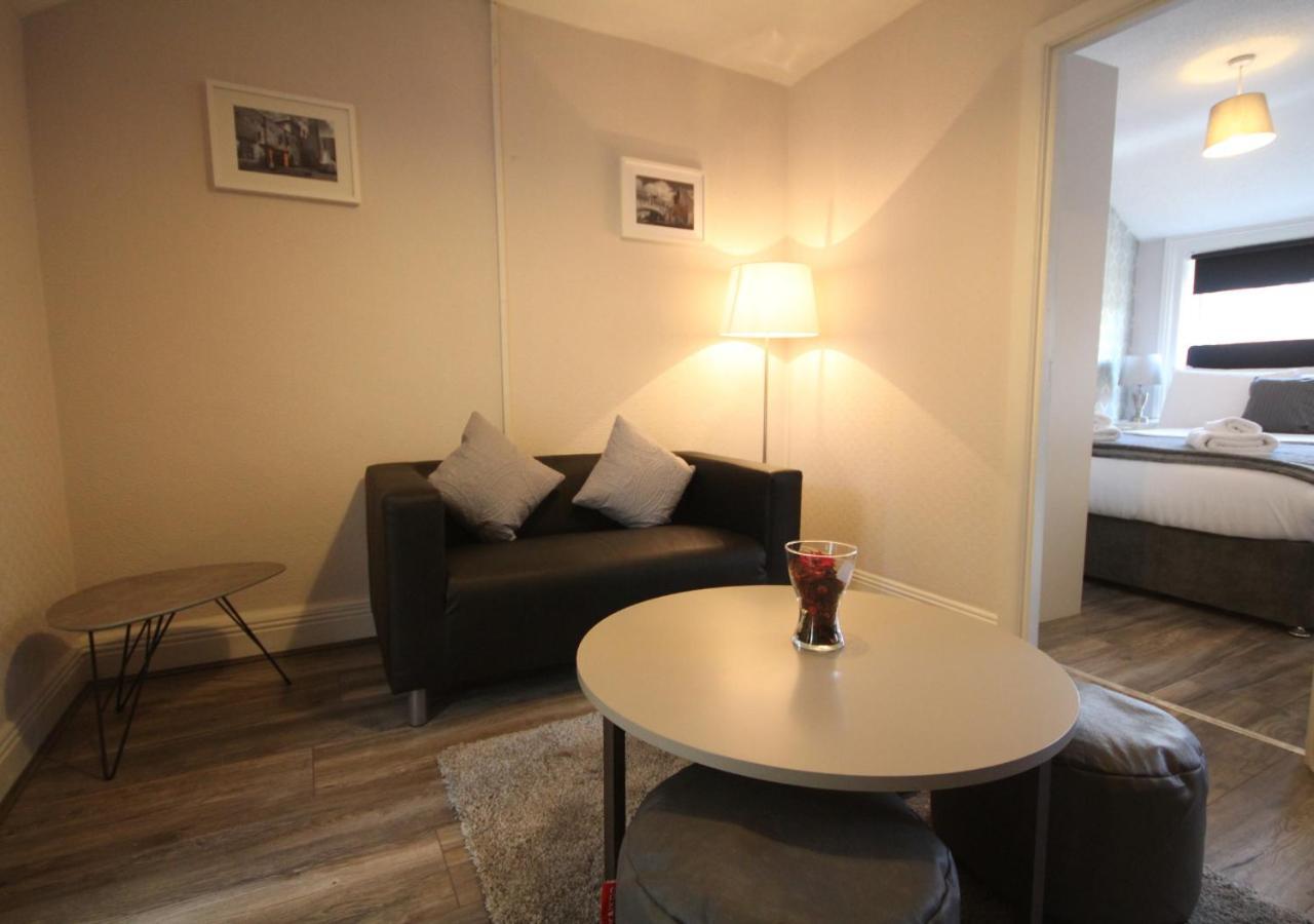 Apartment Trinity Temple Bar By Thekeycollection Dublin
